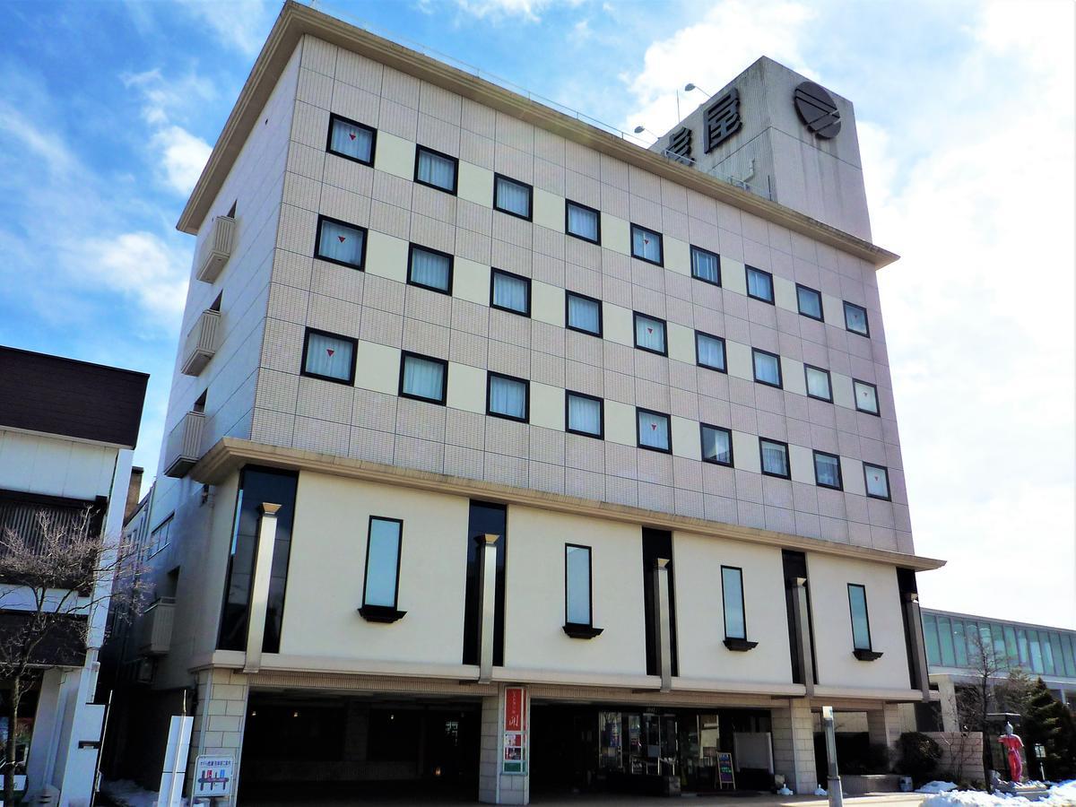 Hotel Toraya Sukagawa Exterior photo