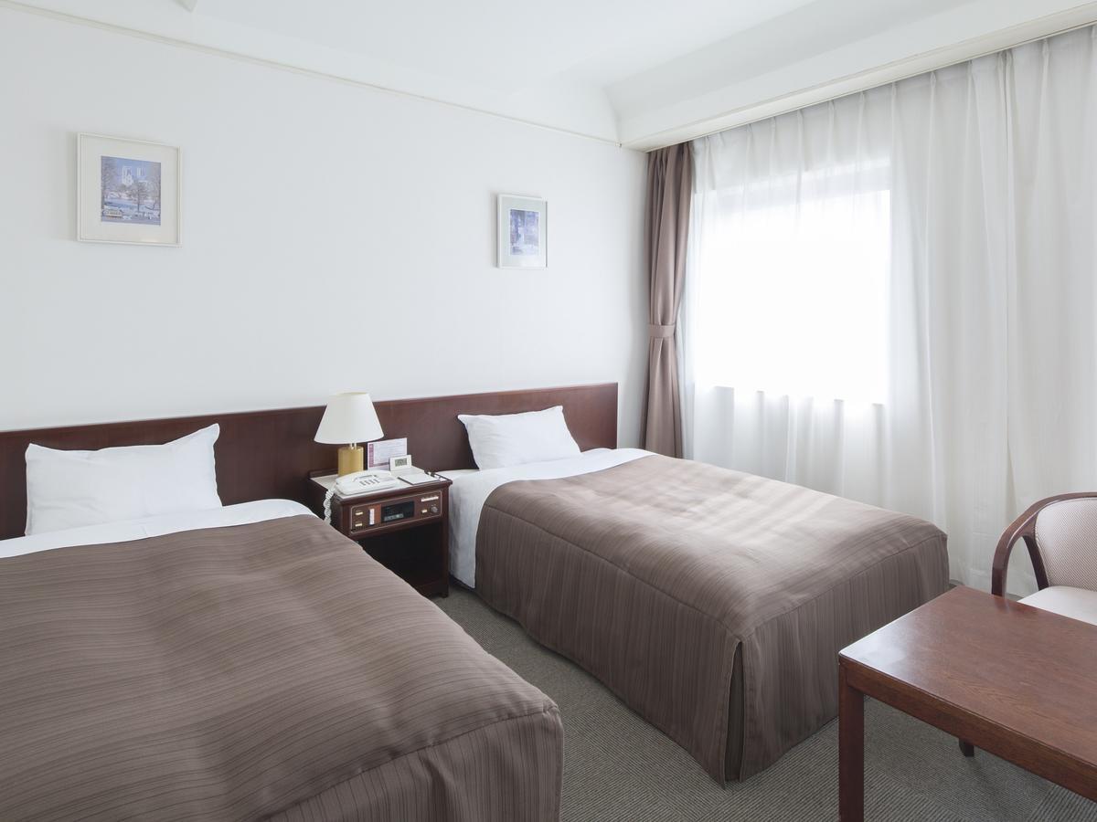 Hotel Toraya Sukagawa Exterior photo